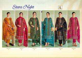  Alok suit sitara night surat wholesale dress market address