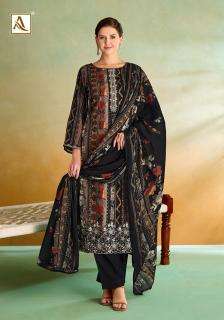  Alok suit sitara night surat wholesale dress market address