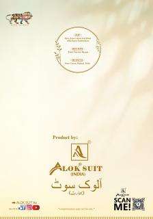  Alok suit sitara night surat wholesale dress market address