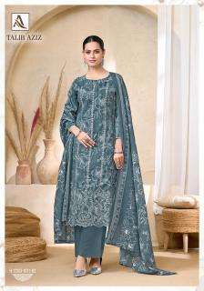 Alok suit talib aziz wholesale dress material market in surat with price