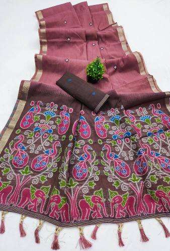 Anupama divya wholesale saree market in ahmedabad