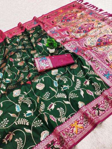 Anupama saheli paithani vol-2 best wholesale saree market in surat