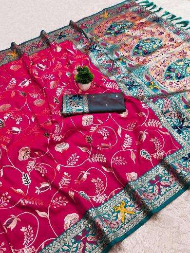 Anupama saheli paithani vol-2 best wholesale saree market in surat