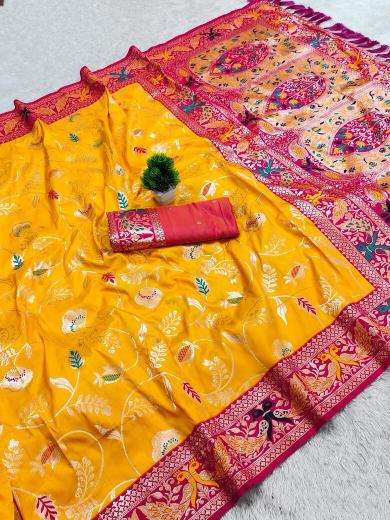 Anupama saheli paithani vol-2 best wholesale saree market in surat