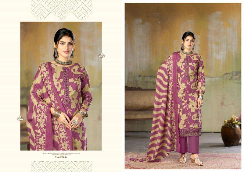 Azara fitoor wholesale dress in surat with price