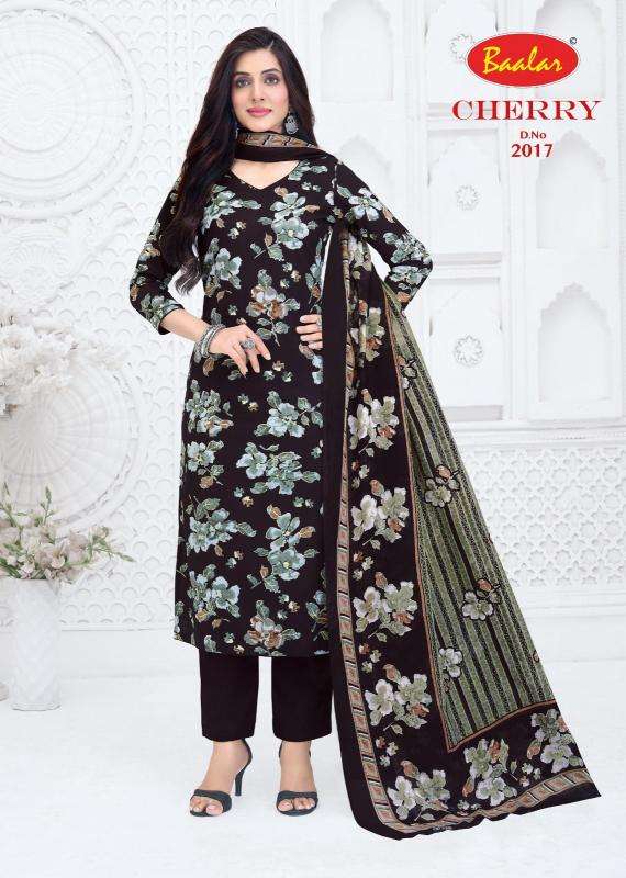 Baalar cherry vol-2 wholesale dress material ahmedabad