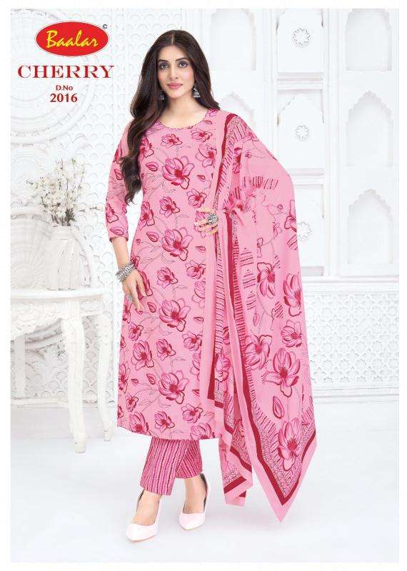 Baalar cherry vol-2 wholesale dress material ahmedabad