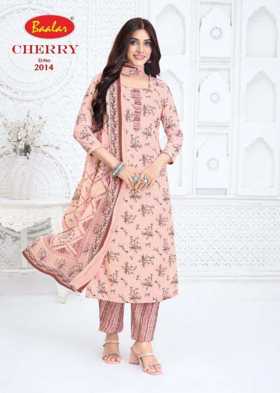 Baalar cherry vol-2 wholesale dress material ahmedabad