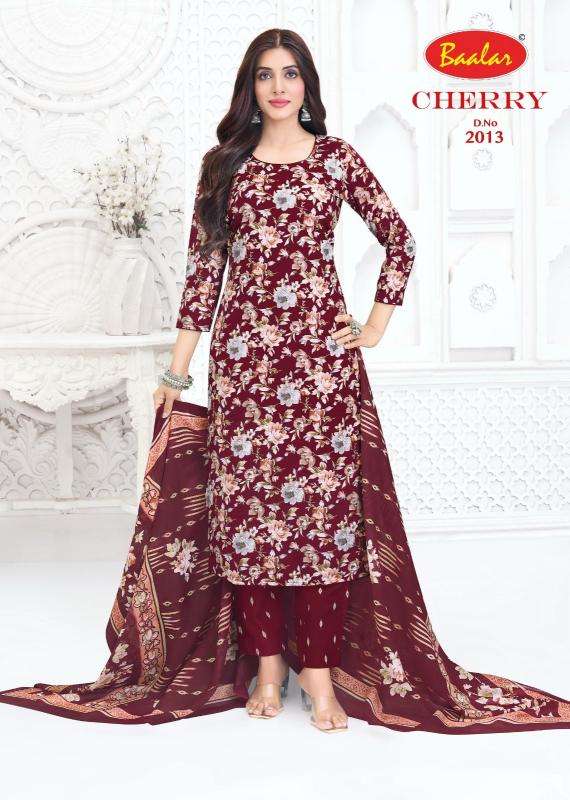Baalar cherry vol-2 wholesale dress material ahmedabad