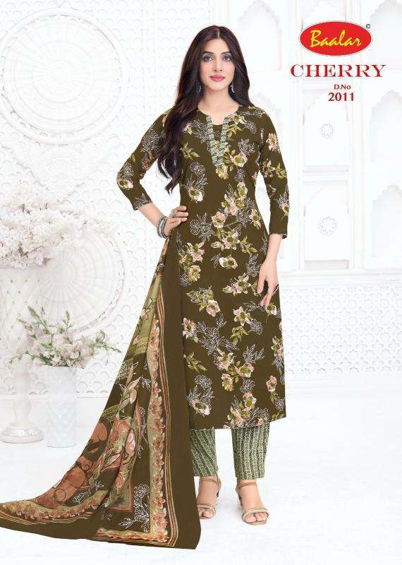 Baalar cherry vol-2 wholesale dress material ahmedabad