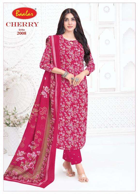Baalar cherry vol-2 wholesale dress material ahmedabad
