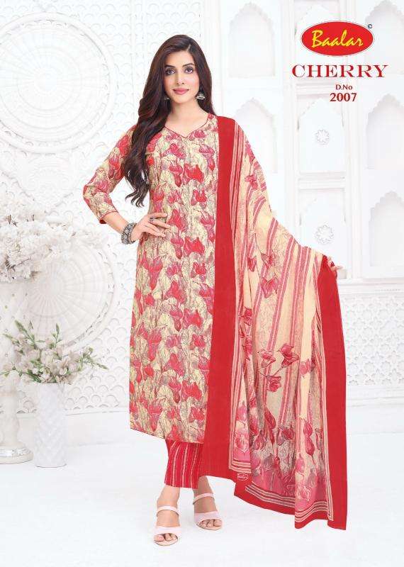 Baalar cherry vol-2 wholesale dress material ahmedabad