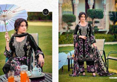 Belliza desginer studio dilshad vol-6 wholesale dress material in kolkata