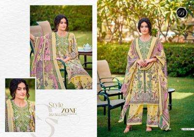 Belliza desginer studio dilshad vol-6 wholesale dress material in kolkata