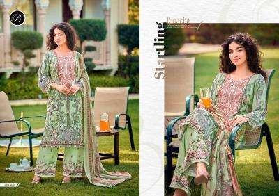 Belliza desginer studio dilshad vol-6 wholesale dress material in kolkata