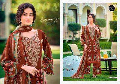 Belliza desginer studio dilshad vol-6 wholesale dress material in kolkata