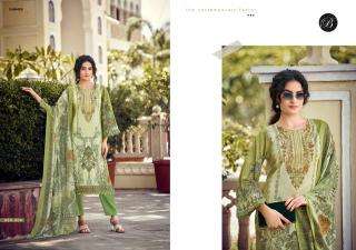 Belliza naira vol-148 surat dress material wholesale market address