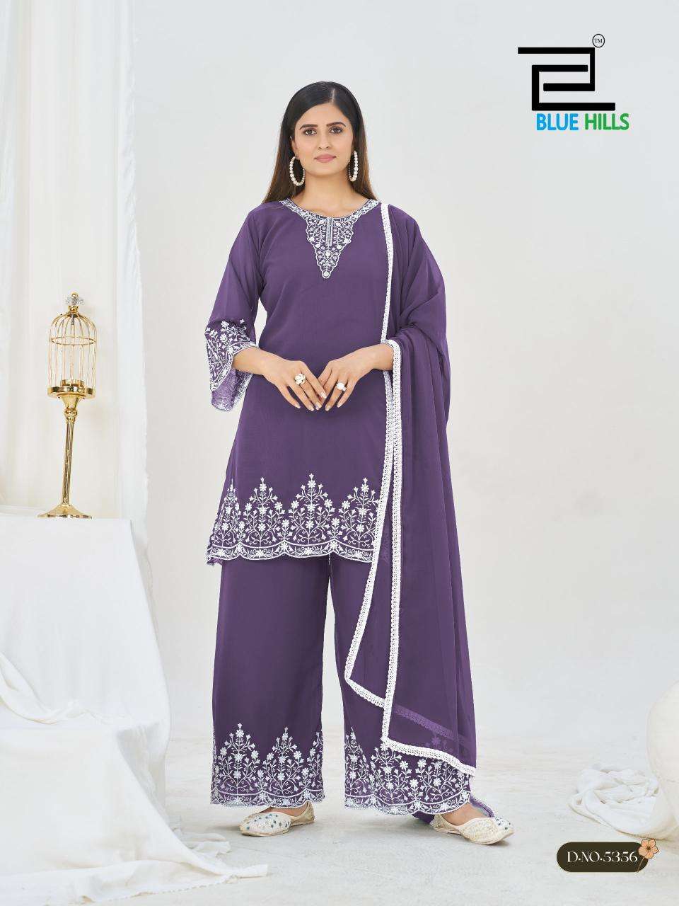 Blue hills mahnoor wholesale kurti market in ahmedabad with price online shopping