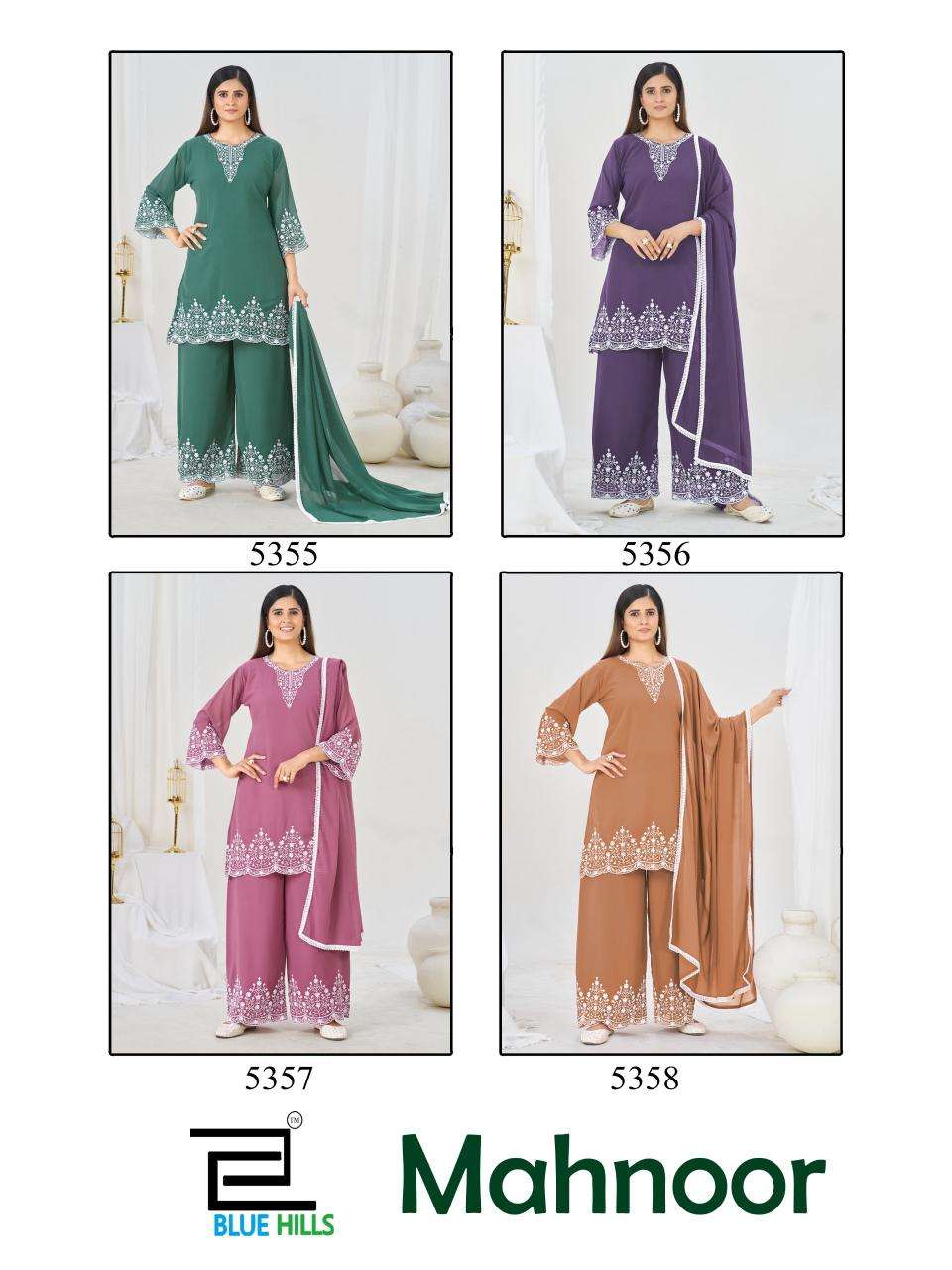 Blue hills mahnoor wholesale kurti market in ahmedabad with price online shopping
