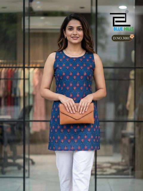 Blue hills queen vol 3 Kurti wholesale market in delhi