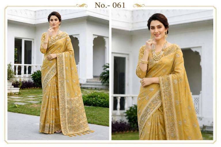 Bunawat cheapest saree wholesale market in surat