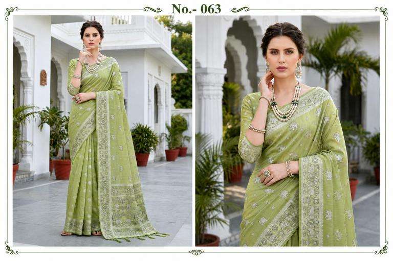 Bunawat cheapest saree wholesale market in surat
