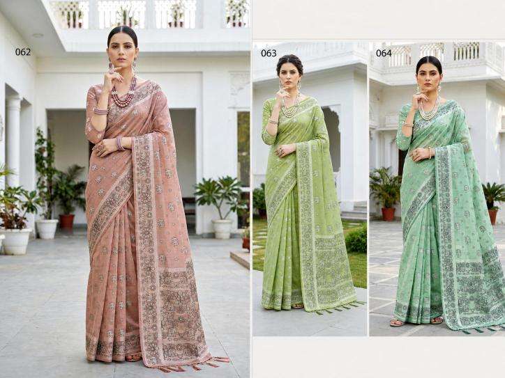 Bunawat cheapest saree wholesale market in surat