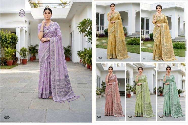 Bunawat cheapest saree wholesale market in surat