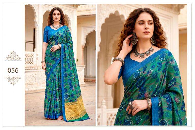 Bunawat chiffon saree wholesale market in surat