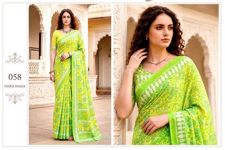 Bunawat chiffon saree wholesale market in surat