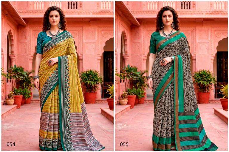 Bunawat cotton saree wholesale market in surat