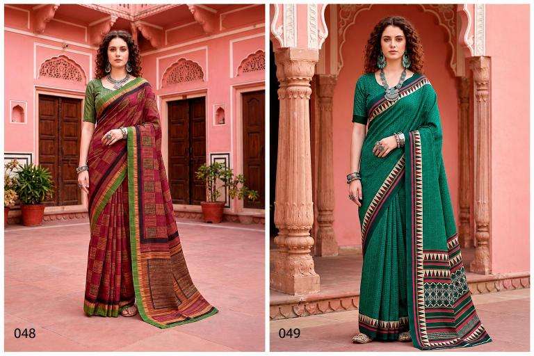 Bunawat cotton saree wholesale market in surat