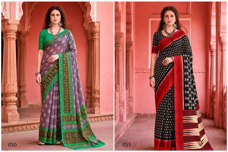 Bunawat cotton saree wholesale market in surat