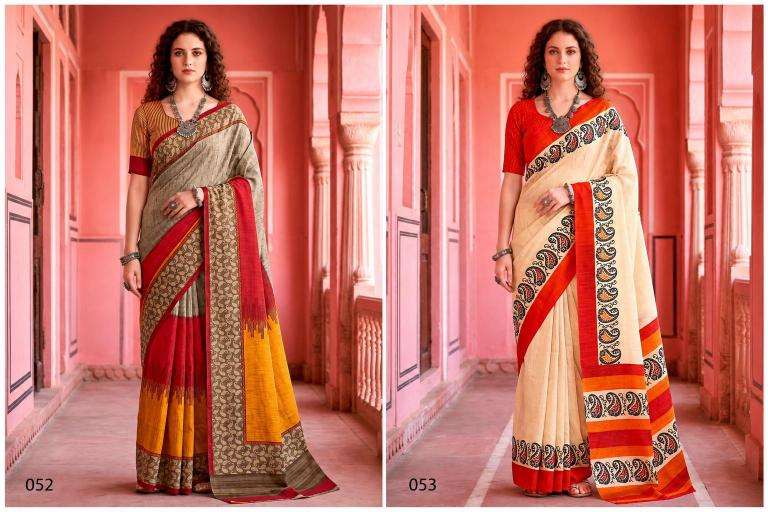 Bunawat cotton saree wholesale market in surat