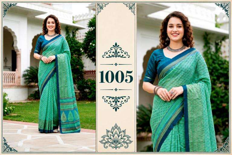 Bunawat paithani saree wholesale india