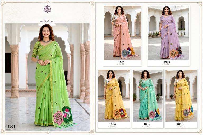 Bunawat pure cotton saree wholesale market in surat