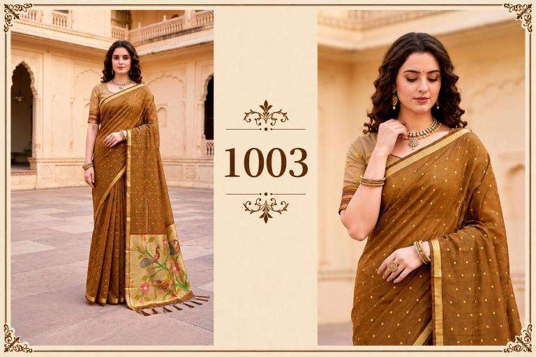 Bunawat ready to wear saree wholesale in india