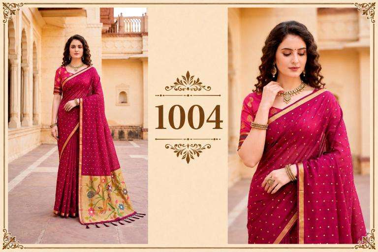 Bunawat ready to wear saree wholesale in india