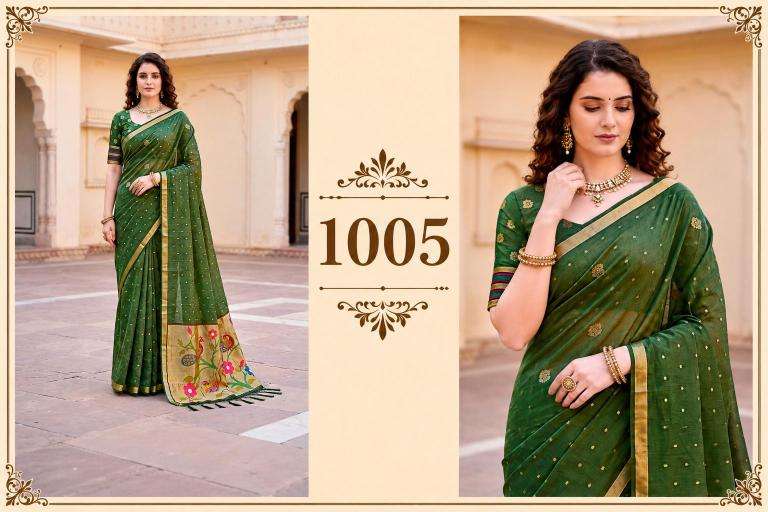 Bunawat ready to wear saree wholesale in india