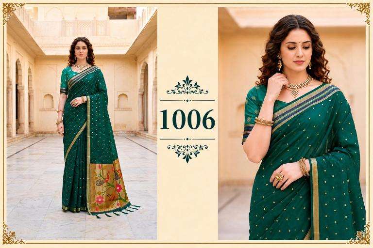 Bunawat ready to wear saree wholesale in india