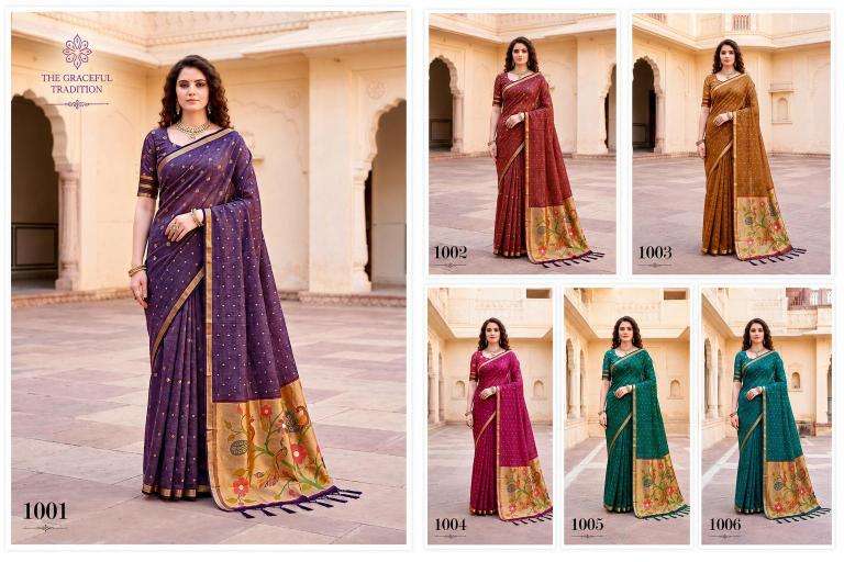 Bunawat ready to wear saree wholesale in india