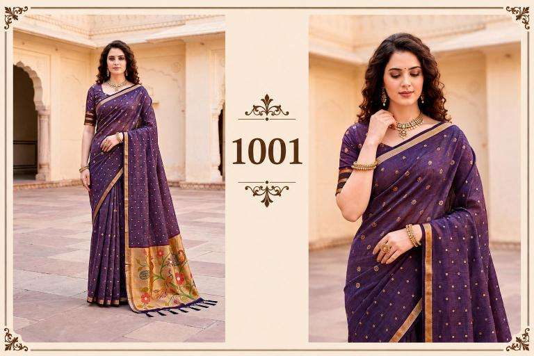 Bunawat ready to wear saree wholesale in india