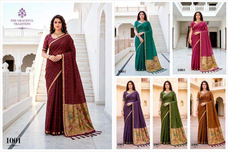 Bunawat sarees in anand gujarat