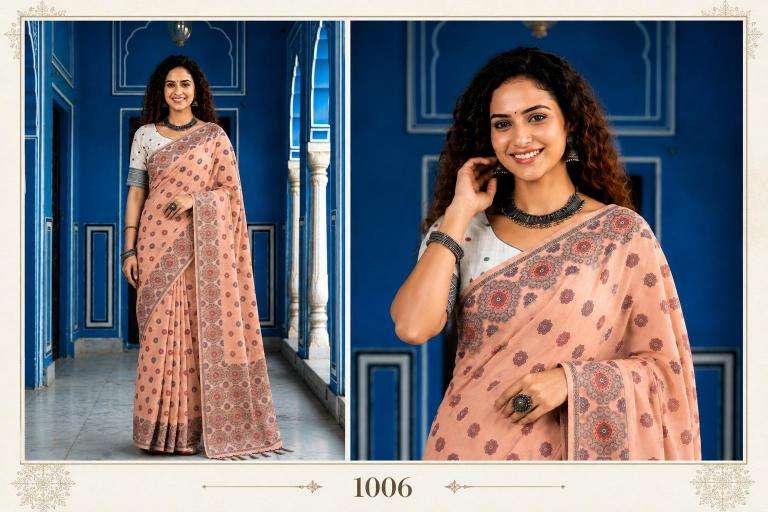 Bunawat surat market saree wholesale
