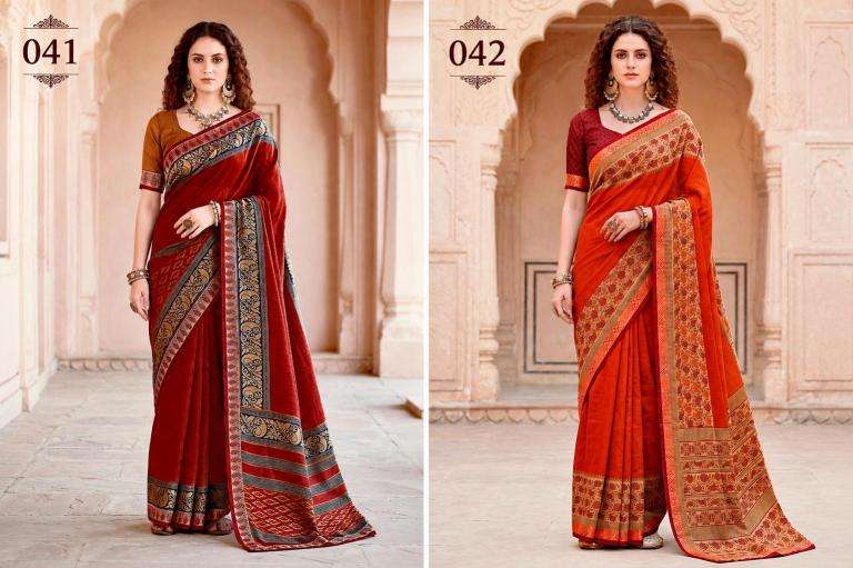 Bunawat wholesale cotton saree market in surat with price