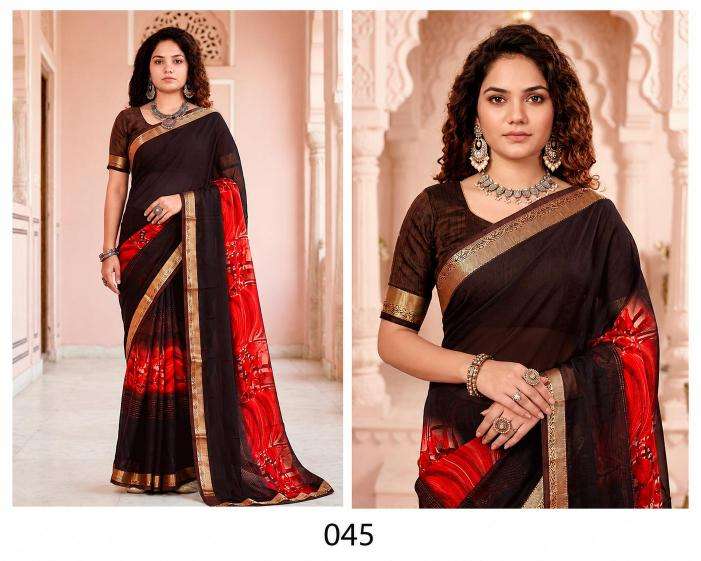 Bunawat wholesale cotton saree market in surat with price