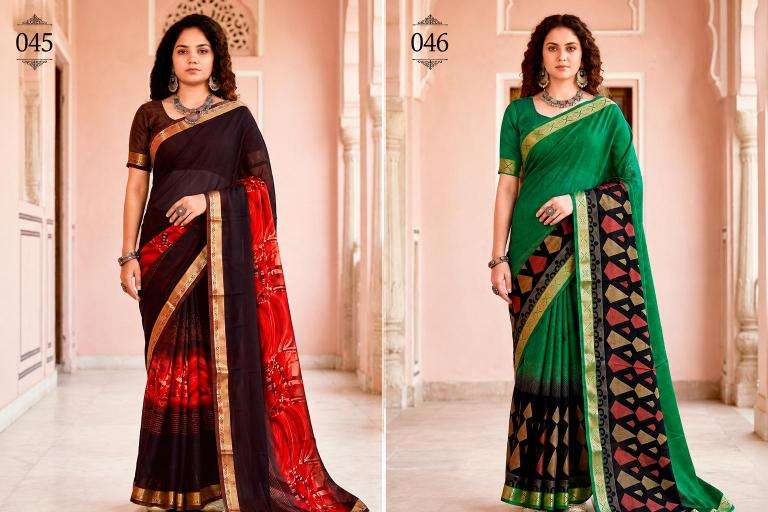 Bunawat wholesale cotton saree market in surat with price