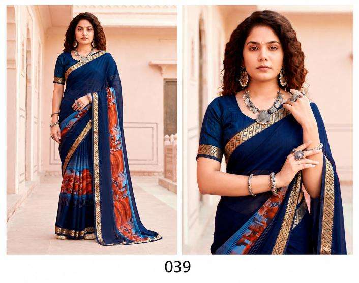 Bunawat wholesale cotton saree market in surat with price
