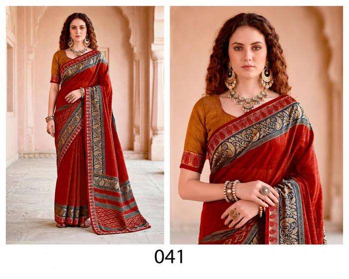 Bunawat wholesale cotton saree market in surat with price