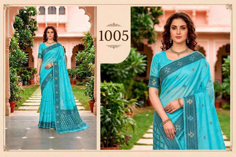 Bunawat wholesale indian saree online shopping